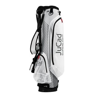 JuCad Superlight stand bag, bílý