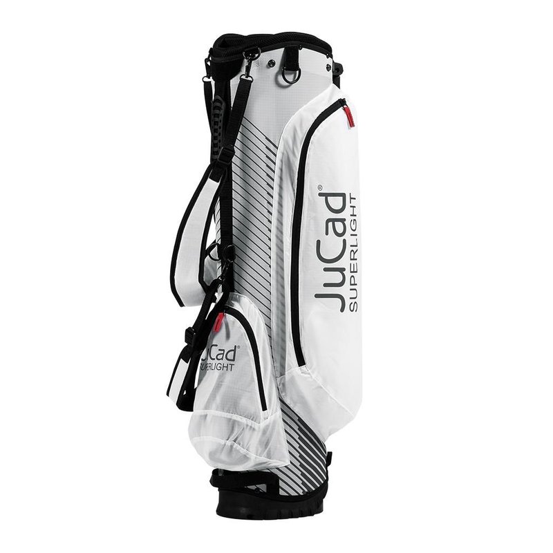 JuCad Superlight stand bag, bílý