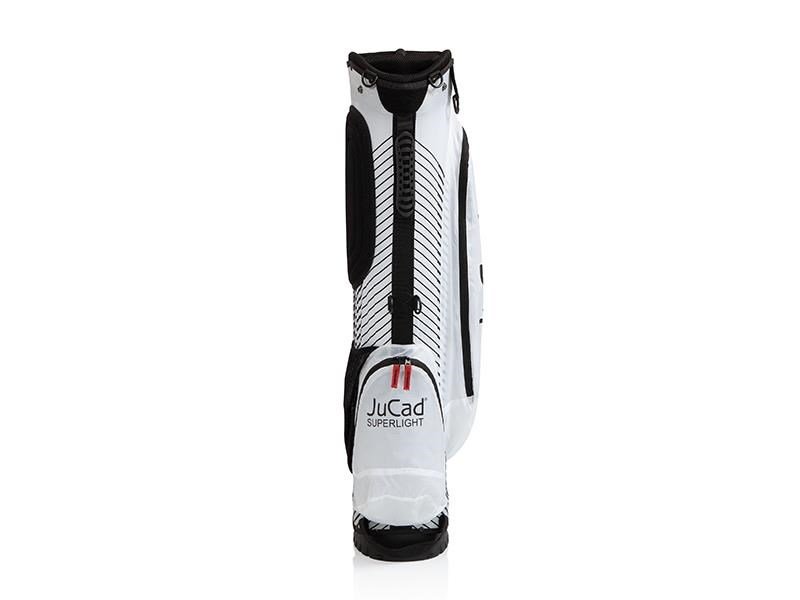 JuCad Superlight stand bag, bílý