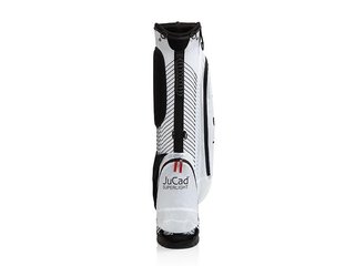 JuCad Superlight stand bag, bílý