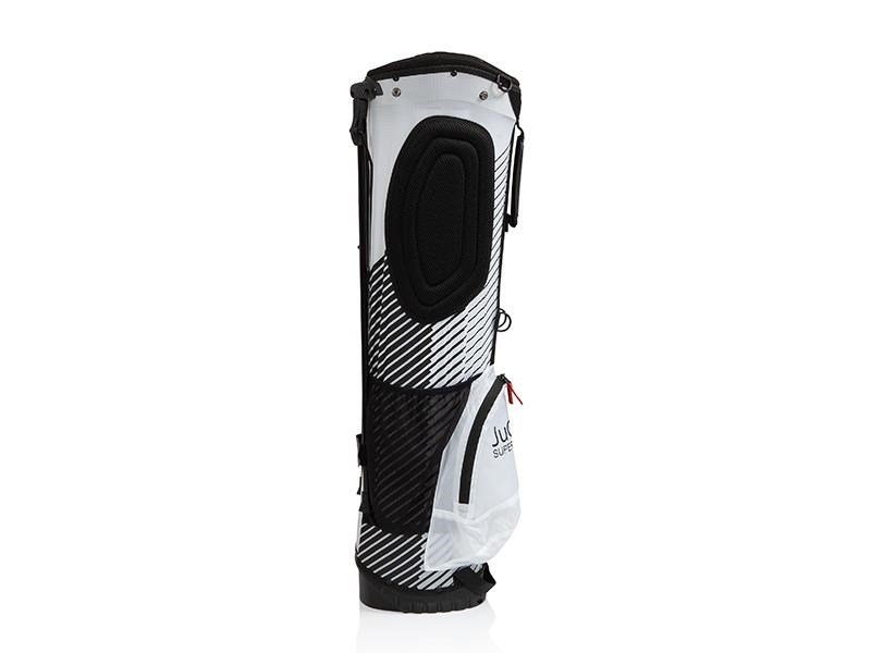 JuCad Superlight stand bag, bílý