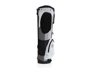 JuCad Superlight stand bag, bílý