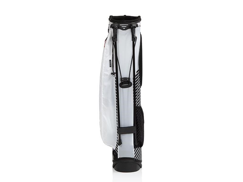 JuCad Superlight stand bag, bílý