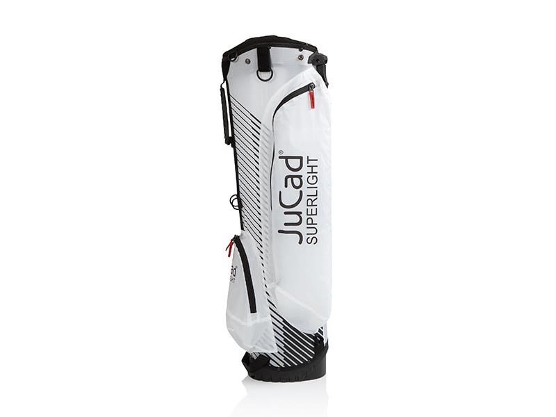 JuCad Superlight stand bag, bílý