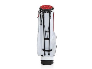 JuCad Superlight stand bag, bílý
