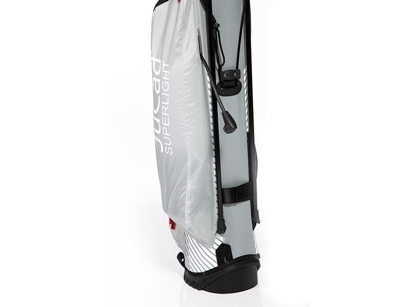 JuCad Superlight stand bag, bílý