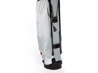 JuCad Superlight stand bag, bílý