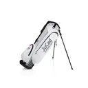 JuCad Superlight stand bag, bílý