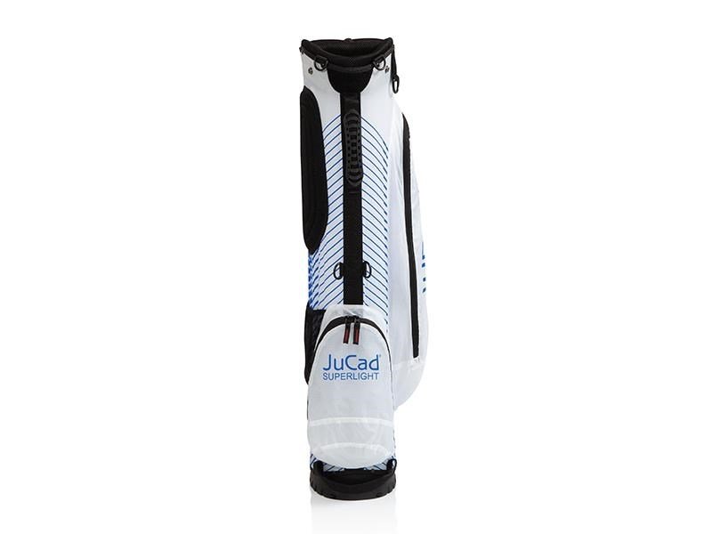 JuCad Superlight stand bag, bílý