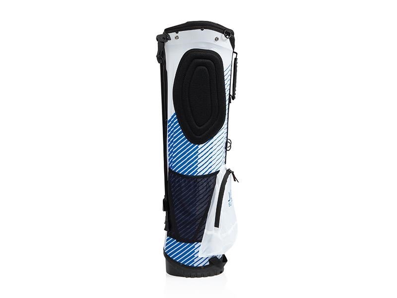 JuCad Superlight stand bag, bílý