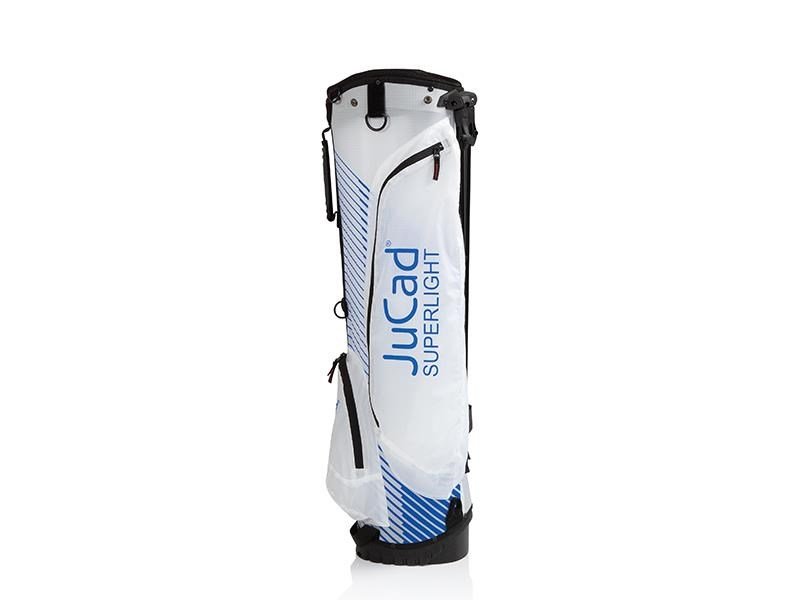 JuCad Superlight stand bag, bílý