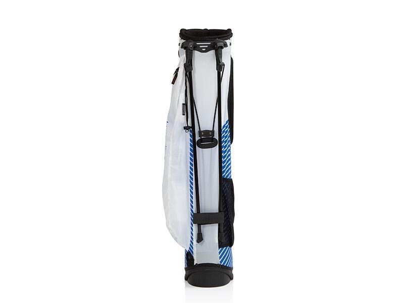JuCad Superlight stand bag, bílý