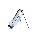 JuCad Superlight stand bag, bílý