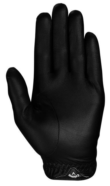 Callaway Opti Color pánská golfová rukavice, černá