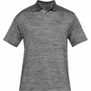 Under Armour Performance 2.0 pánské polo, šedé