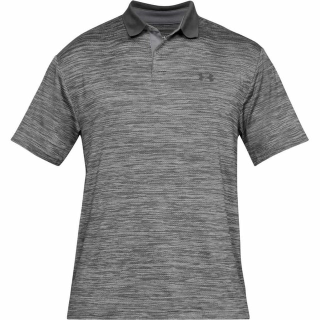 Under Armour Performance 2.0 pánské polo, šedé