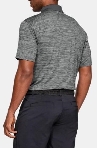 Under Armour Performance 2.0 pánské polo, šedé
