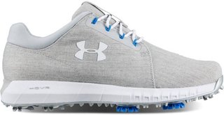 Under Armour HOVR Drive dámské golfové boty, bílo/šedé