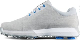 Under Armour HOVR Drive dámské golfové boty, bílo/šedé
