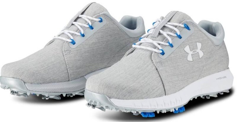 Under Armour HOVR Drive dámské golfové boty, bílo/šedé