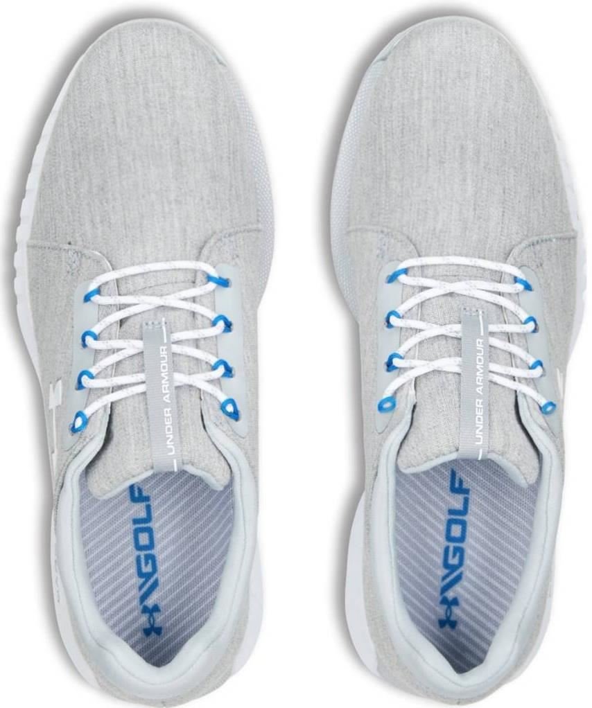 Under Armour HOVR Drive dámské golfové boty, bílo/šedé