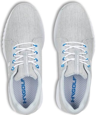 Under Armour HOVR Drive dámské golfové boty, bílo/šedé