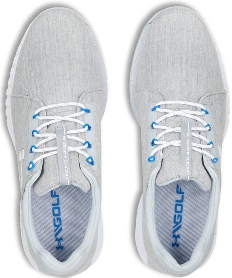 Under Armour HOVR Drive dámské golfové boty, bílo/šedé