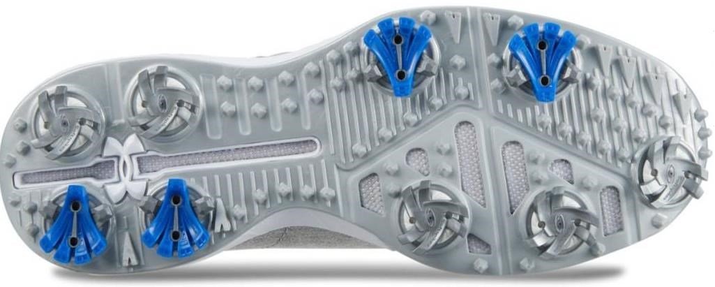 Under Armour HOVR Drive dámské golfové boty, bílo/šedé