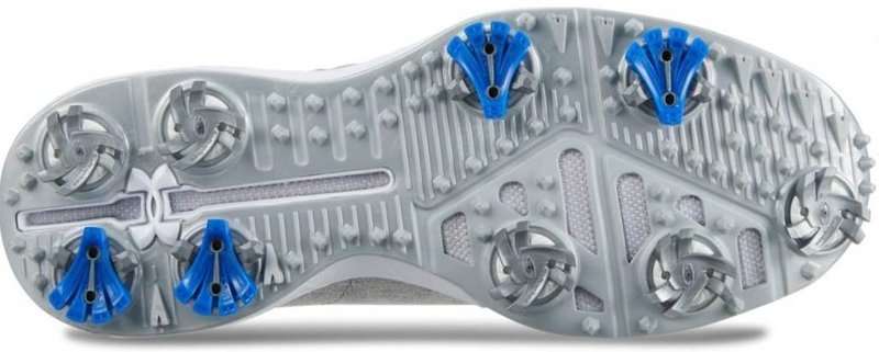 Under Armour HOVR Drive dámské golfové boty, bílo/šedé