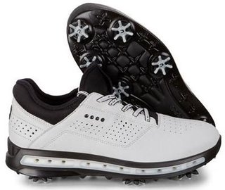 Ecco Cool Gore-Tex pánské golfové boty