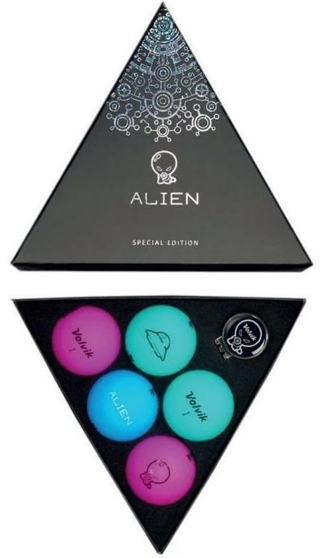 Volvik Vivid ALIEN dárková sada