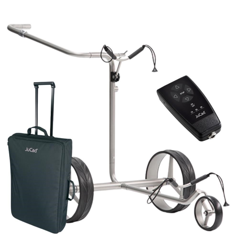 JuCad drive SL Titan Travel eX 2.0 elektrický vozík
