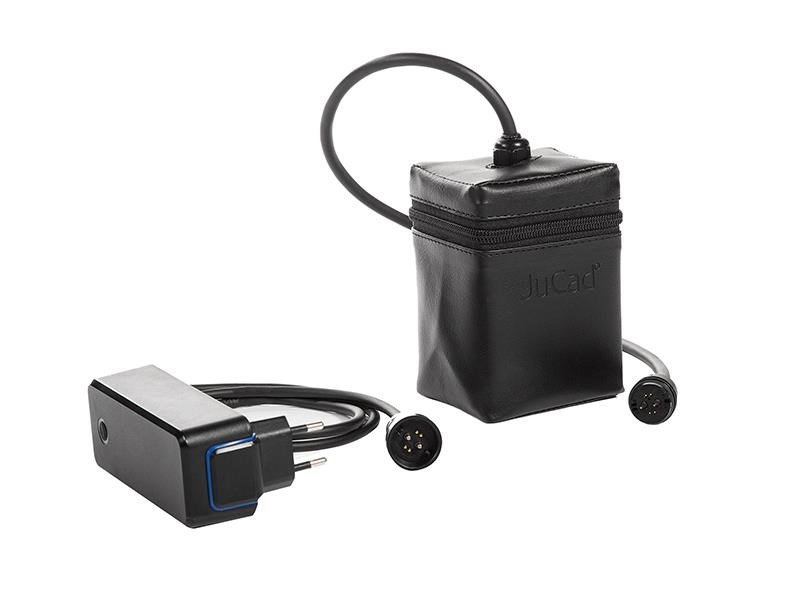JuCad drive SL Titan Travel eX 2.0 elektrický vozík
