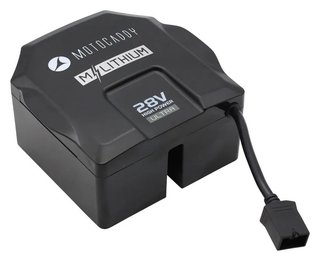 Motocaddy M-Series 28V Lithium baterie, ULTRA + nabíječka