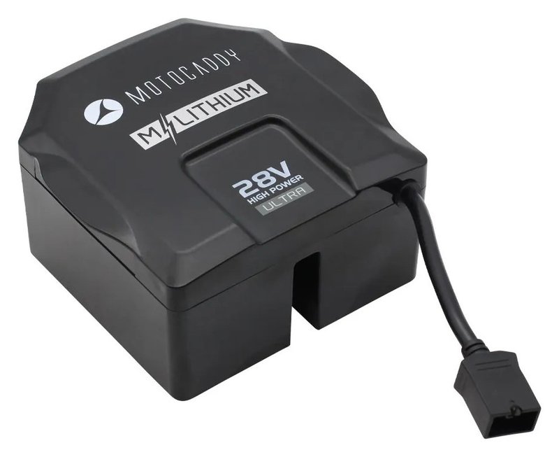 Motocaddy M-Series 28V Lithium baterie, ULTRA + nabíječka