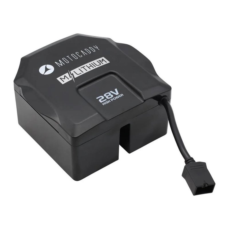 Motocaddy M-Series 28V Lithium baterie, Standard