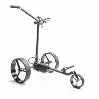 Davies Caddy SMART DHC elektrický vozík, černý matný