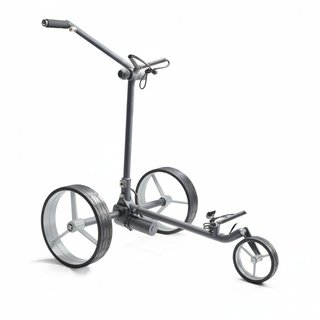 Davies Caddy SMART DHC elektrický vozík, černý matný