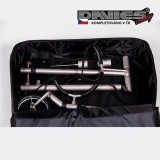 Davies Caddy Premium přepravní taška