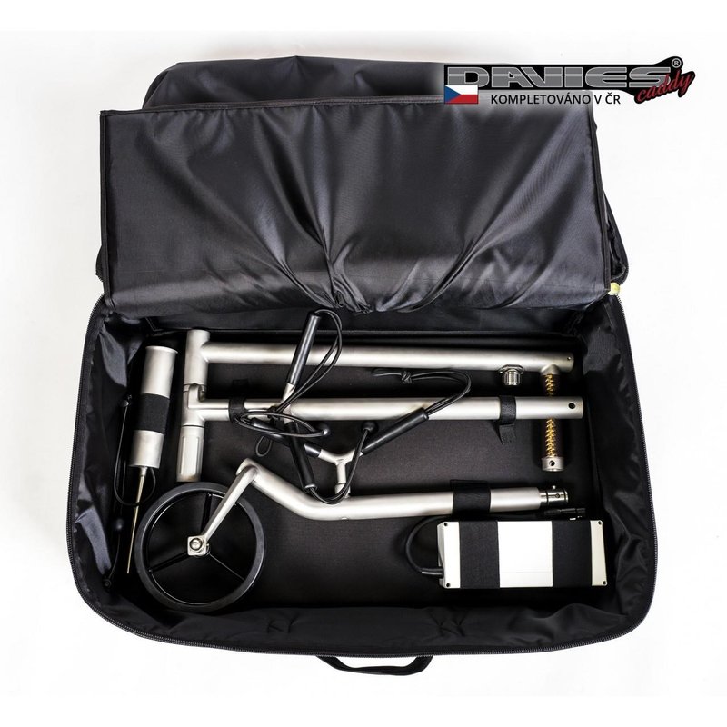 Davies Caddy Premium přepravní taška