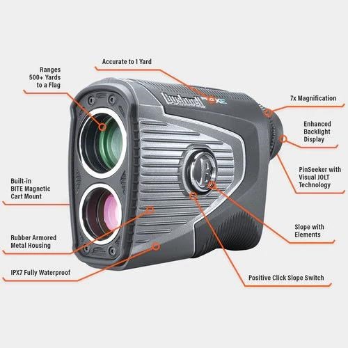 Bushnell Pro XE laserový dálkoměr