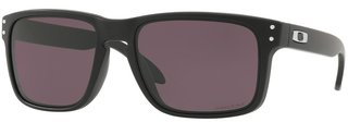 Oakley Holbrook Prizm Grey pánské sluneční brýle, Matte Black