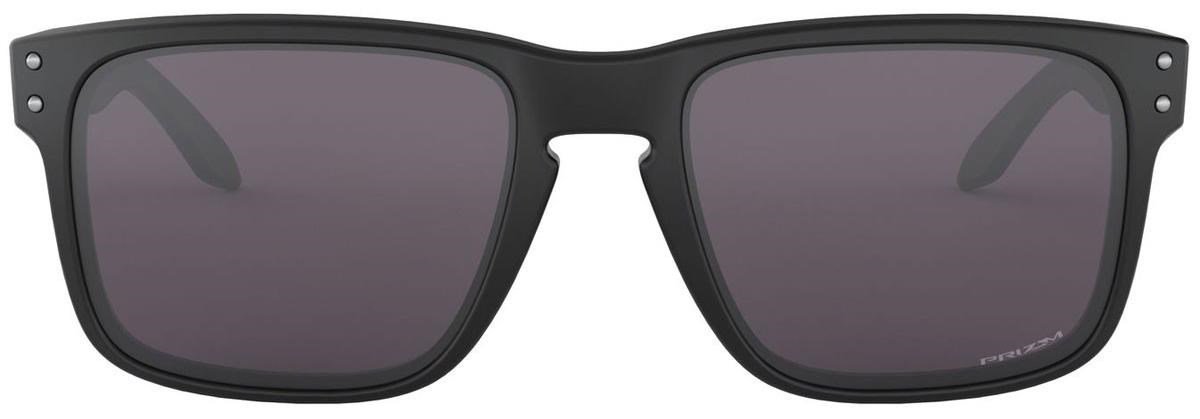 Oakley Holbrook Prizm Grey pánské sluneční brýle, Matte Black