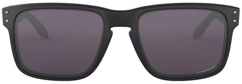 Oakley Holbrook Prizm Grey pánské sluneční brýle, Matte Black
