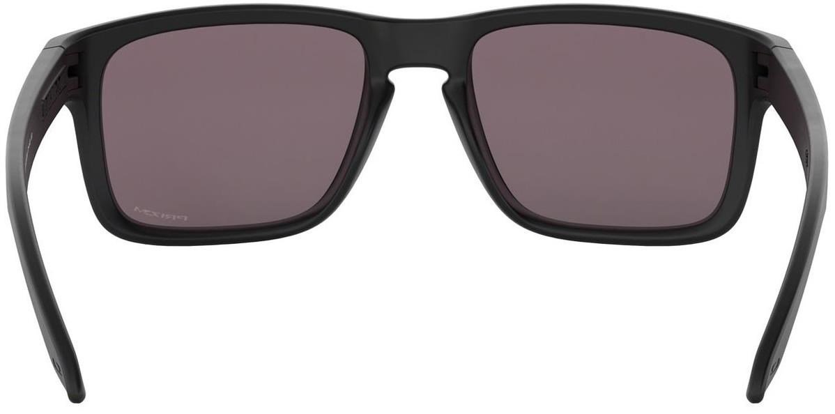 Oakley Holbrook Prizm Grey pánské sluneční brýle, Matte Black