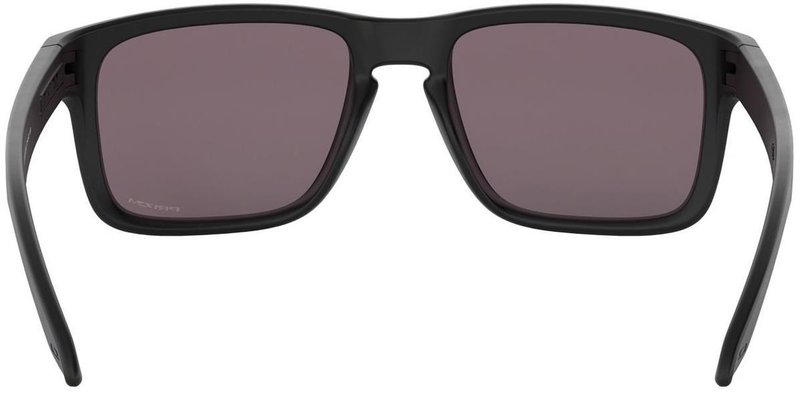 Oakley Holbrook Prizm Grey pánské sluneční brýle, Matte Black