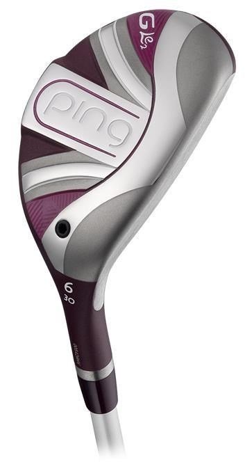 DEMO Ping G Le2 dámský hybrid, 6H-30°