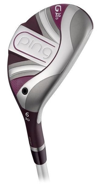 DEMO Ping G Le2 dámský hybrid, 6H-30°