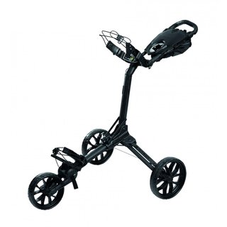BagBoy Nitron Auto-Open manuální vozík, černý