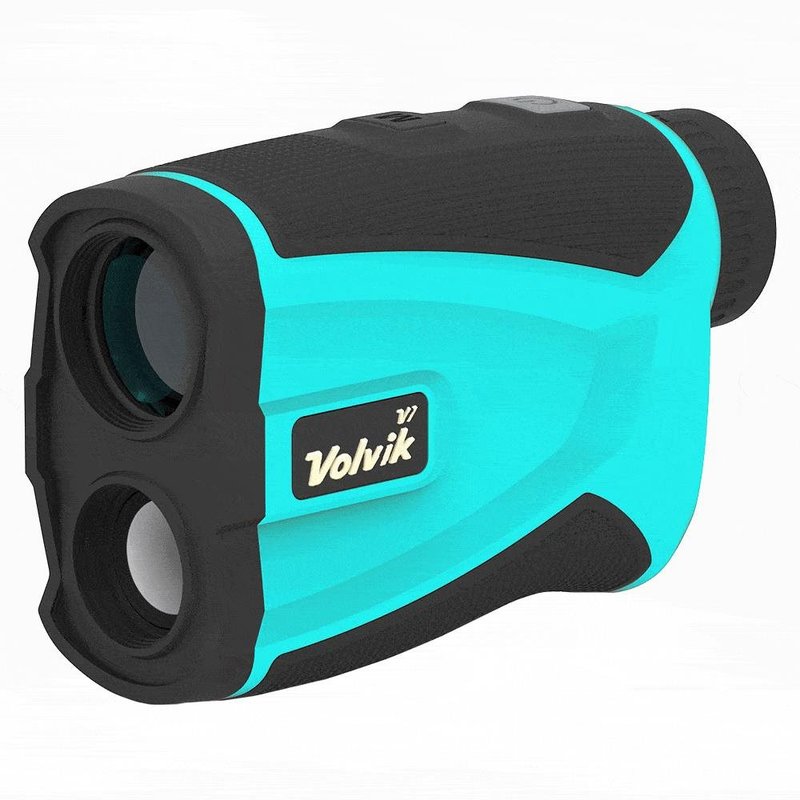 Volvik V1 Slope laserový dálkoměr, mint